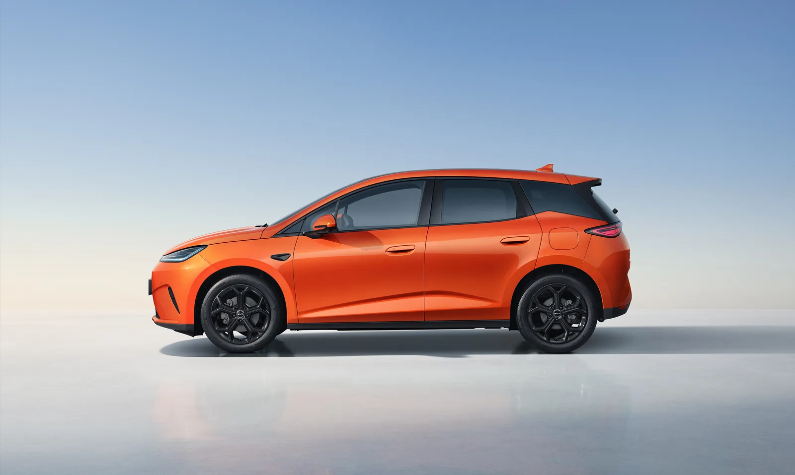 BYD Dolphin G DM-i, dettaglio